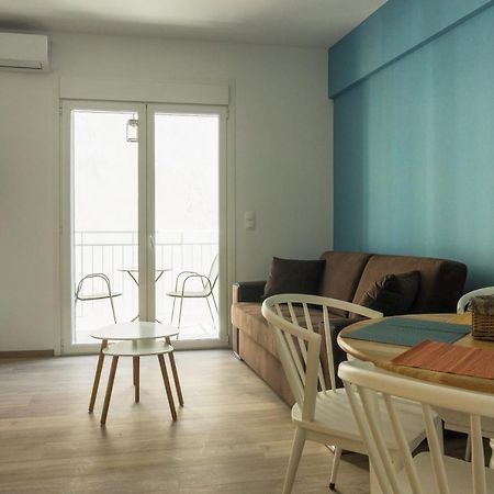 Comfort Zone Apartment In The Heart Of Atenas Exterior foto